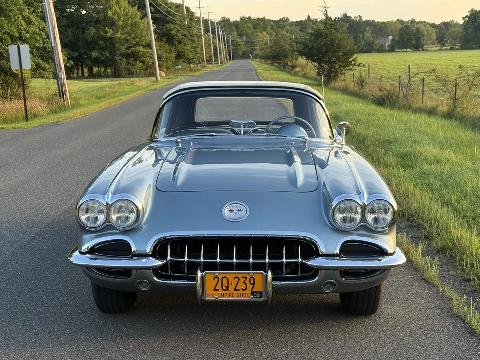1959 Chevrolet Corvette C1 - Image 27 of 31