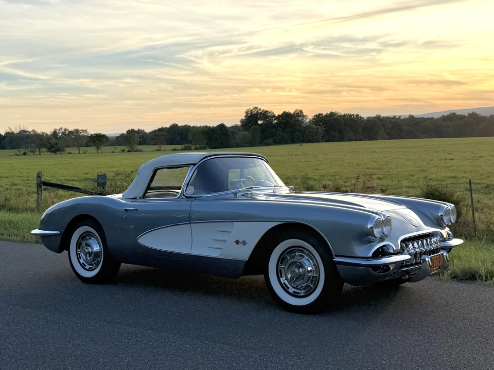 1959 Chevrolet Corvette C1 - Image 31 of 31