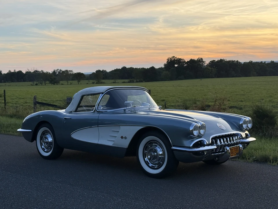 1959 Chevrolet Corvette C1 - Image 30 of 31