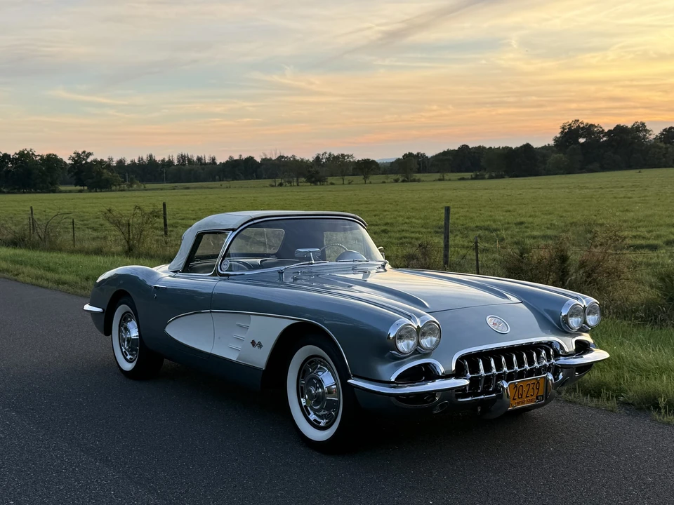 1959 Chevrolet Corvette C1 - Image 28 of 31