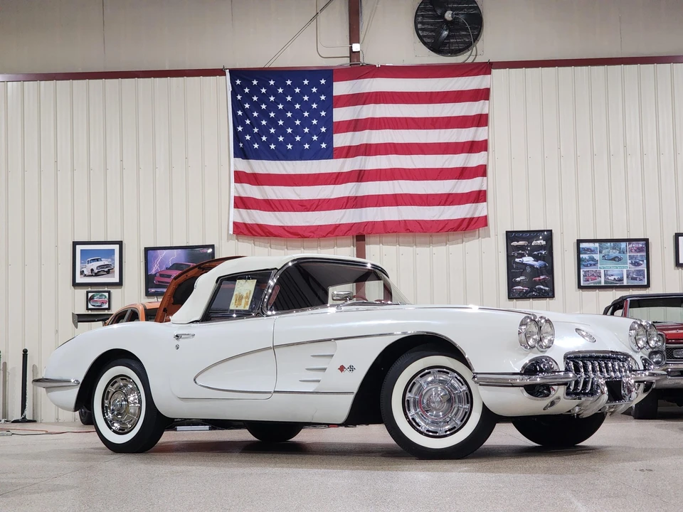 1959 Chevrolet Corvette C1 - Image 19 of 31