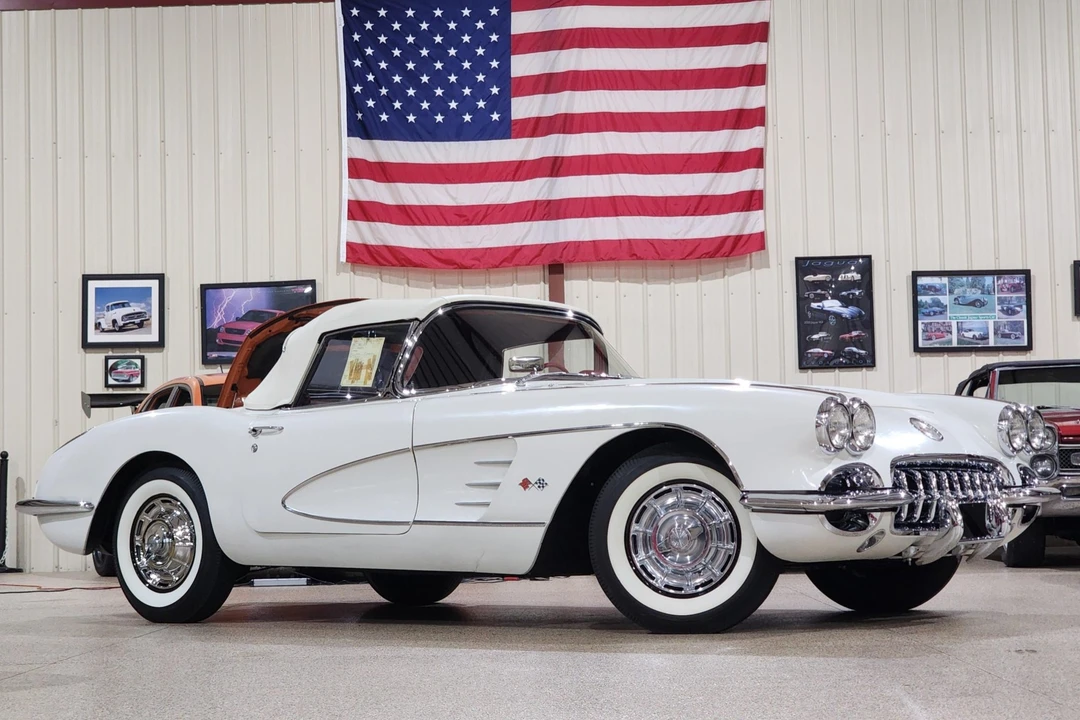 1959 Chevrolet Corvette C1 - Image 1 of 31