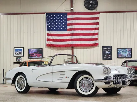 1959 Chevrolet Corvette C1 - Image 4 of 31