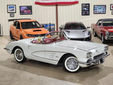 1959 Chevrolet Corvette C1 - Image 3 of 31