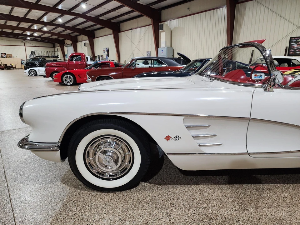1959 Chevrolet Corvette C1 - Image 26 of 31