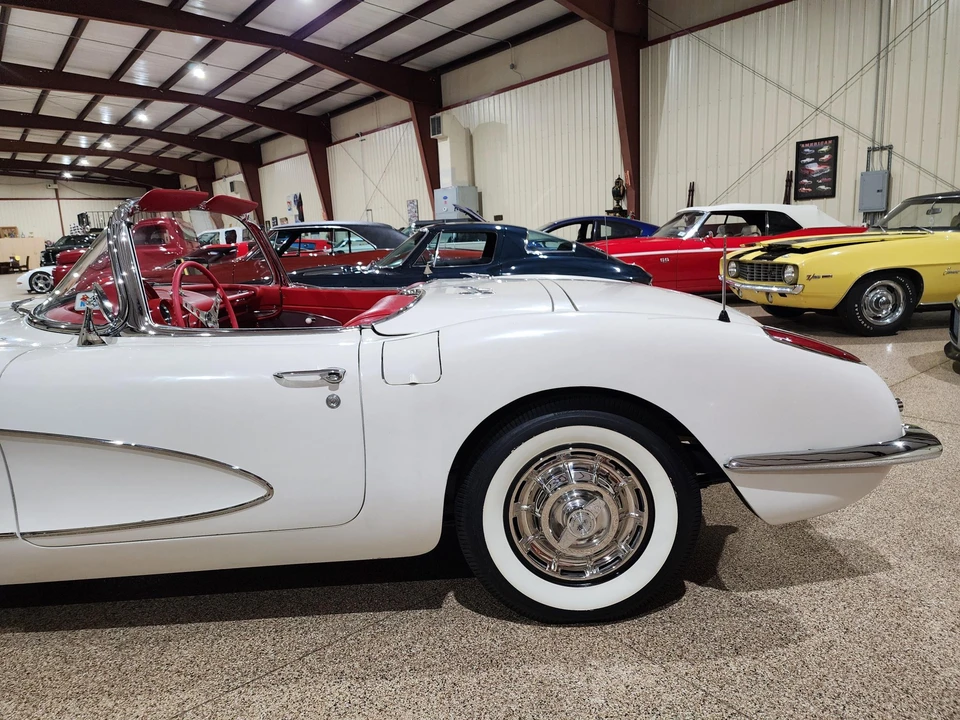 1959 Chevrolet Corvette C1 - Image 27 of 31