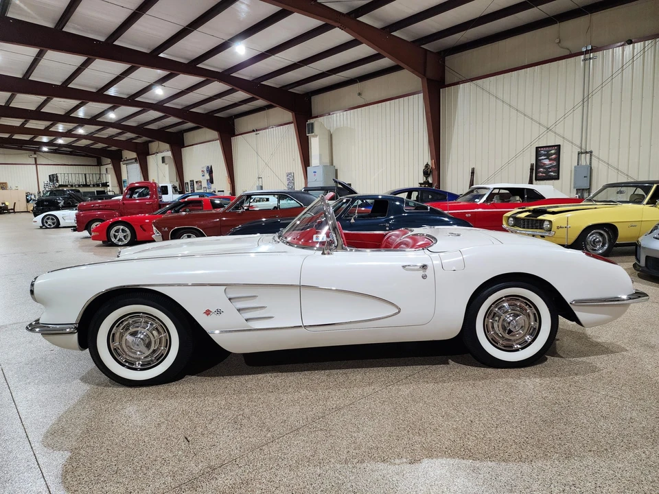 1959 Chevrolet Corvette C1 - Image 13 of 31