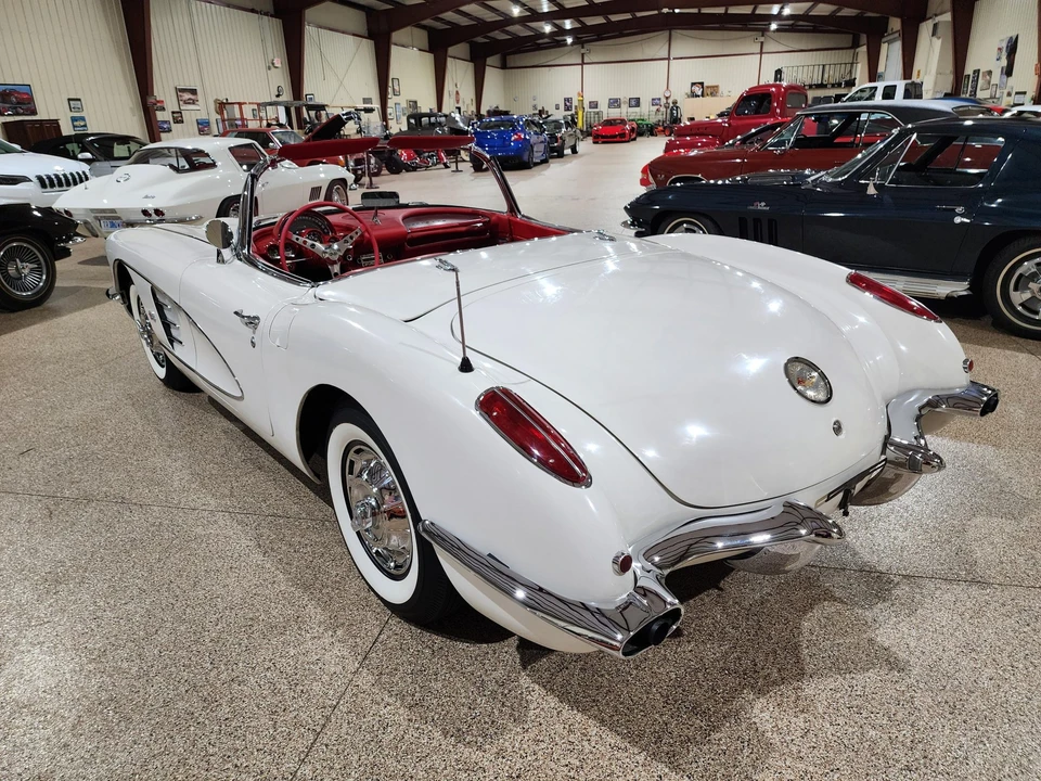 1959 Chevrolet Corvette C1 - Image 12 of 31
