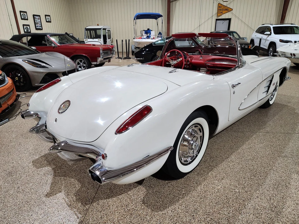 1959 Chevrolet Corvette C1 - Image 6 of 31