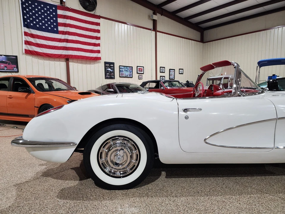 1959 Chevrolet Corvette C1 - Image 24 of 31