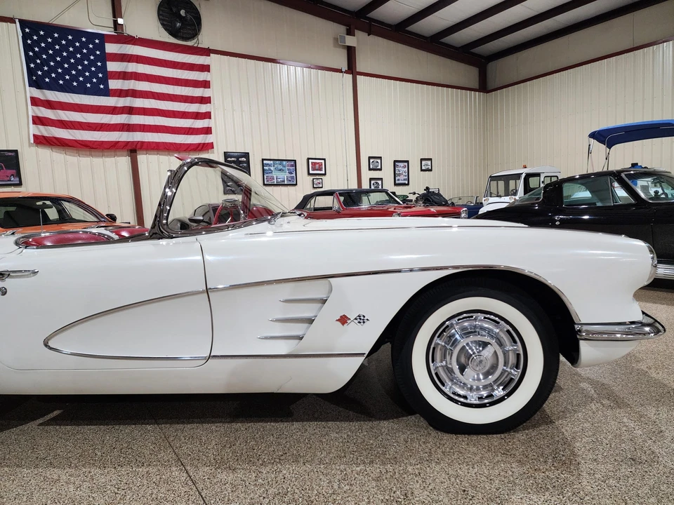 1959 Chevrolet Corvette C1 - Image 25 of 31