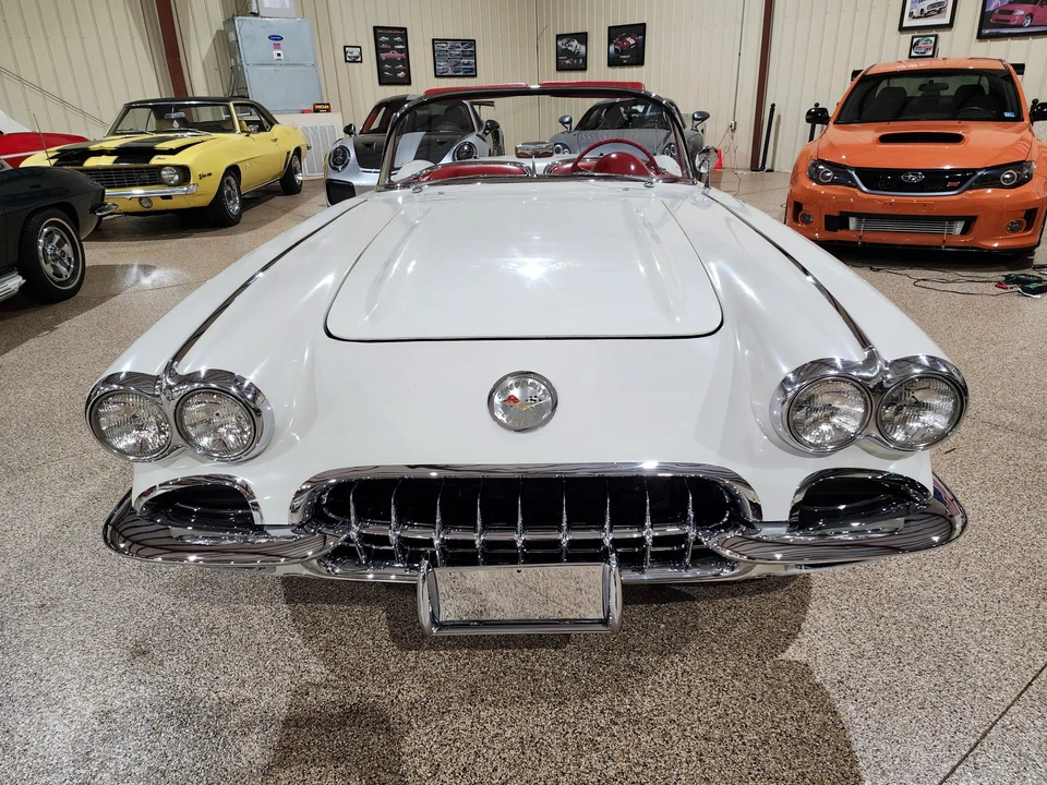 1959 Chevrolet Corvette C1 - Image 16 of 31