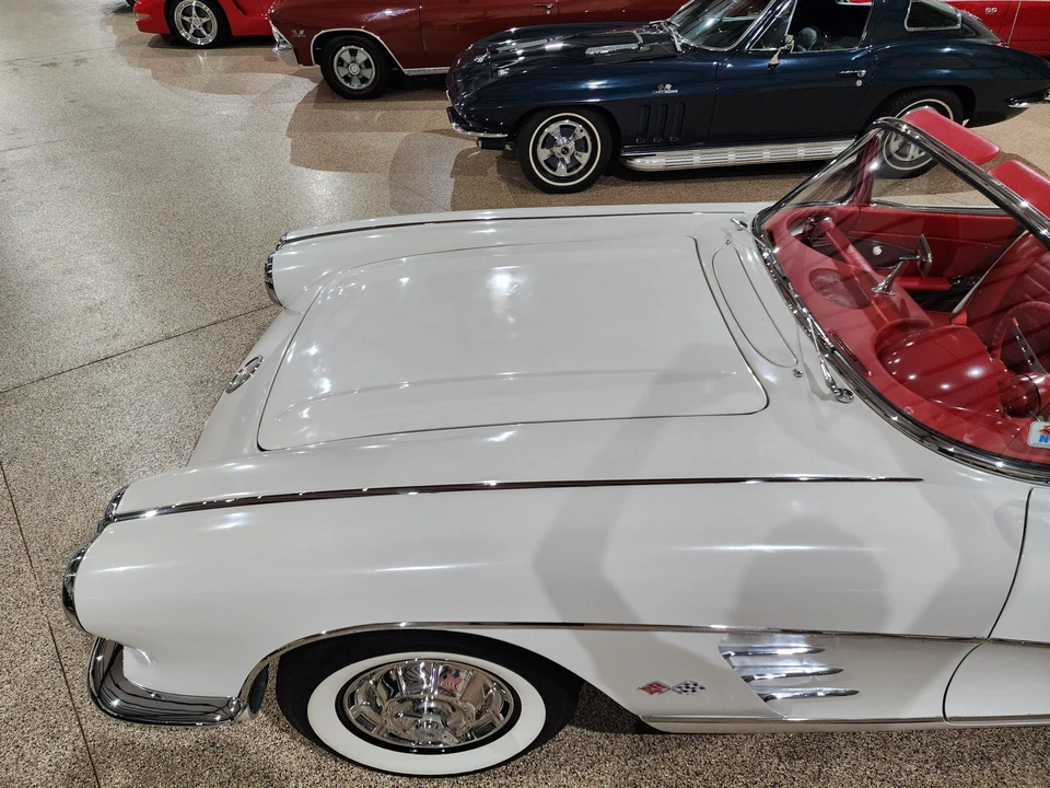 1959 Chevrolet Corvette C1 - Image 30 of 31