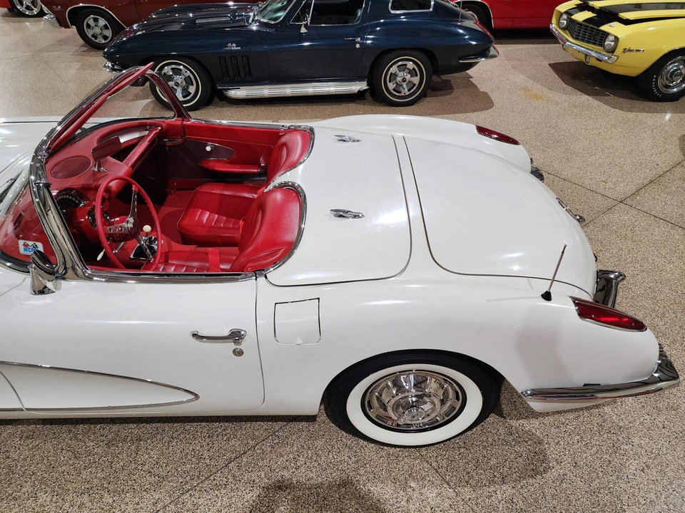 1959 Chevrolet Corvette C1 - Image 31 of 31