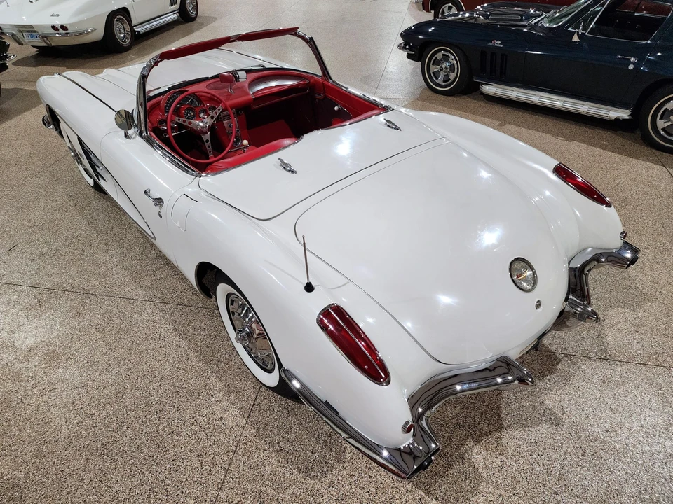 1959 Chevrolet Corvette C1 - Image 10 of 31