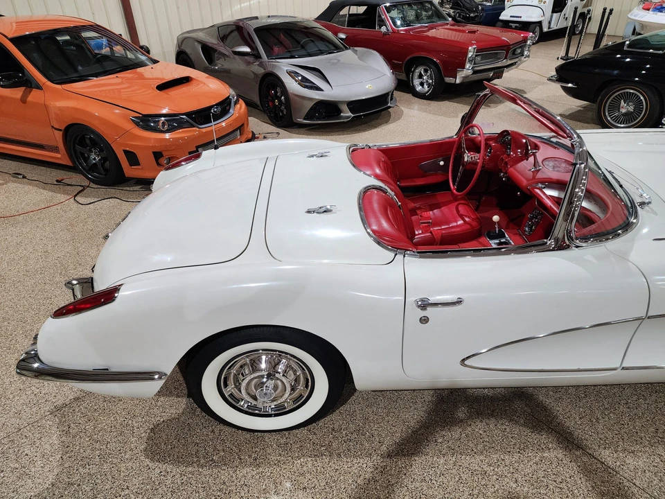 1959 Chevrolet Corvette C1 - Image 28 of 31