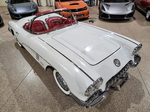 1959 Chevrolet Corvette C1 - Image 2 of 31