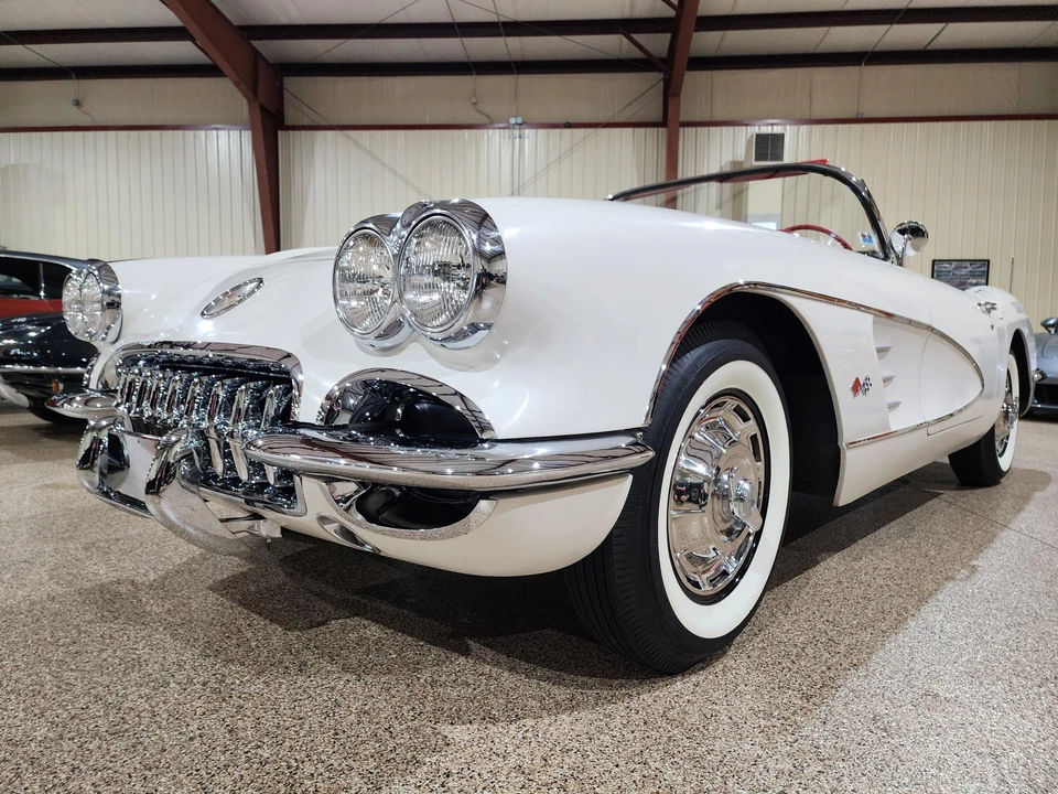 1959 Chevrolet Corvette C1 - Image 15 of 31