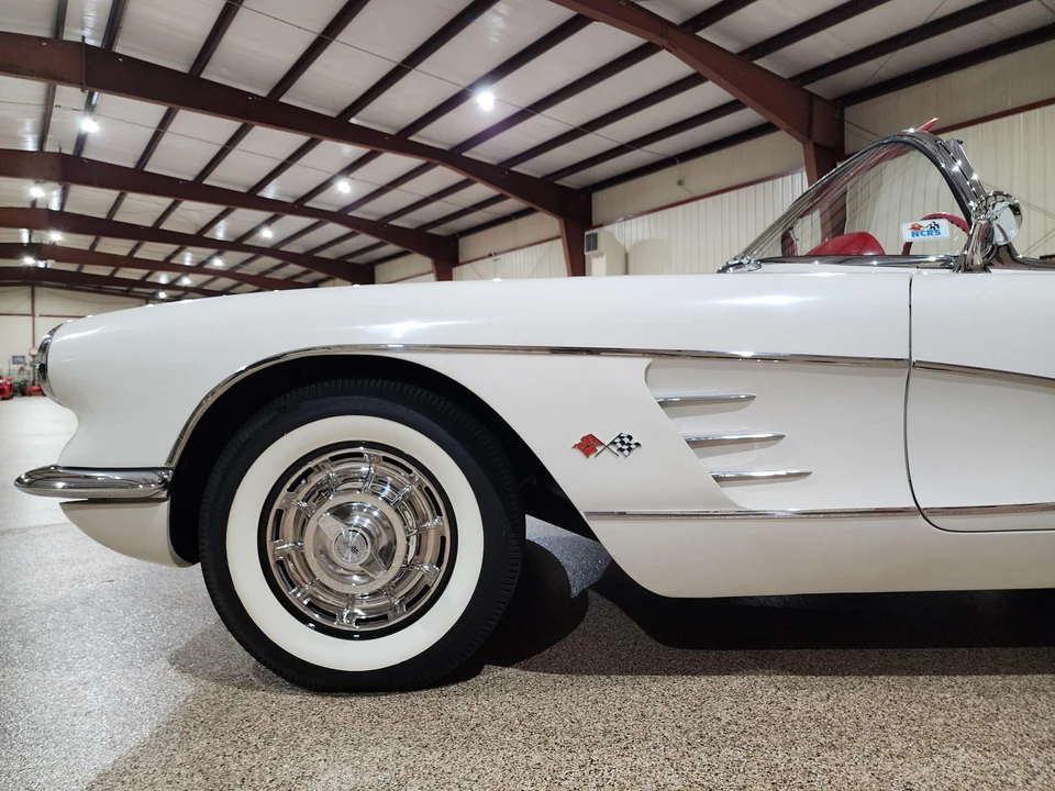 1959 Chevrolet Corvette C1 - Image 22 of 31