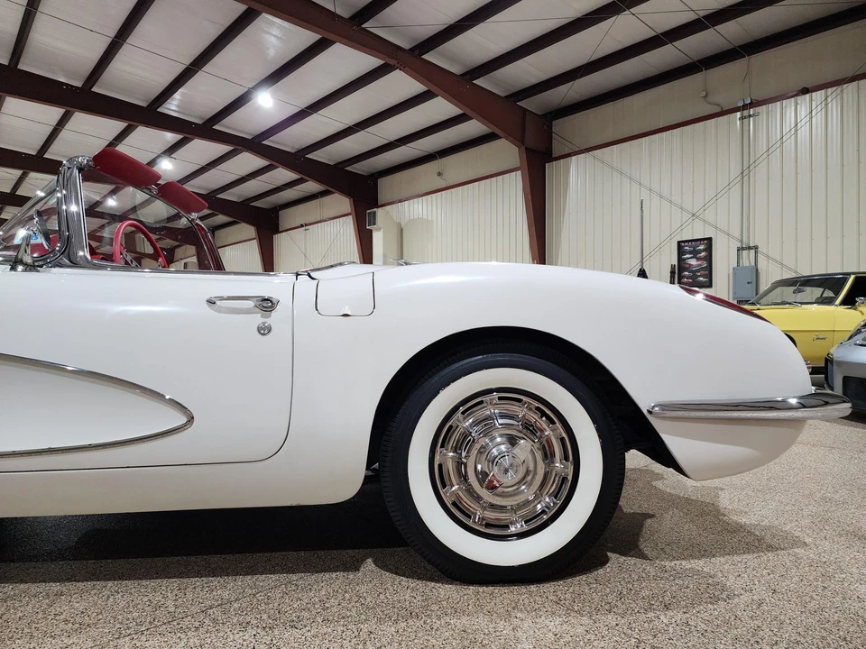 1959 Chevrolet Corvette C1 - Image 23 of 31