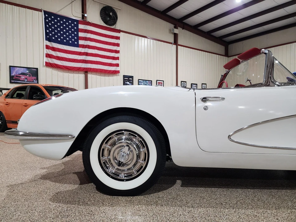 1959 Chevrolet Corvette C1 - Image 20 of 31