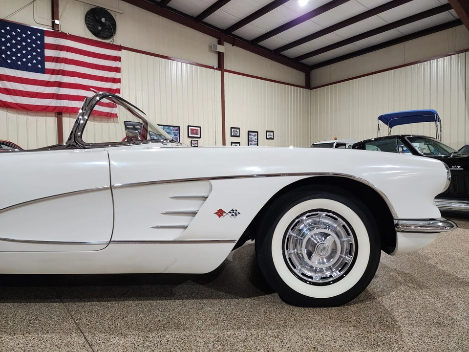 1959 Chevrolet Corvette C1 - Image 21 of 31