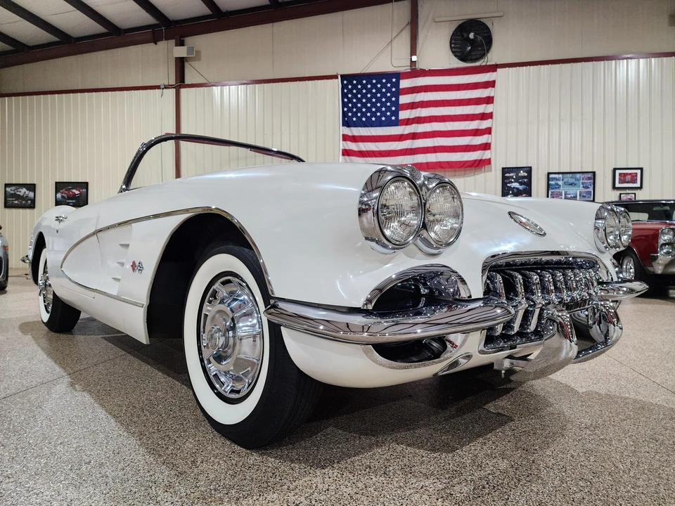 1959 Chevrolet Corvette C1 - Image 17 of 31