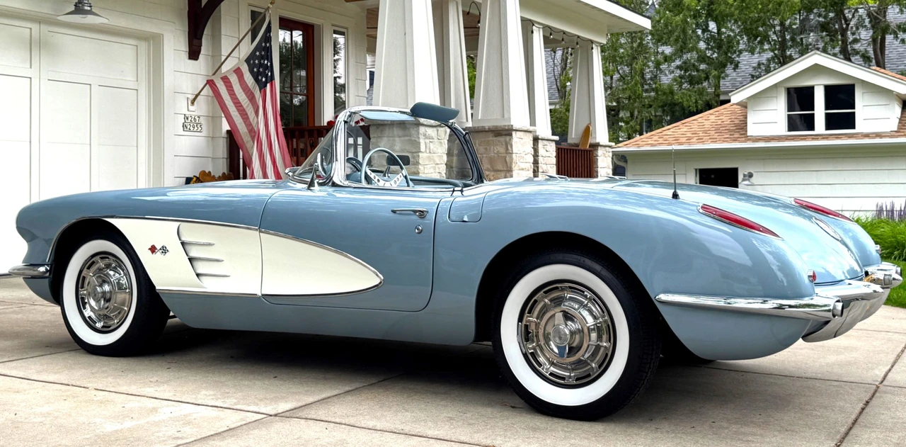 1959 Chevrolet Corvette C1 - Image 14 of 31