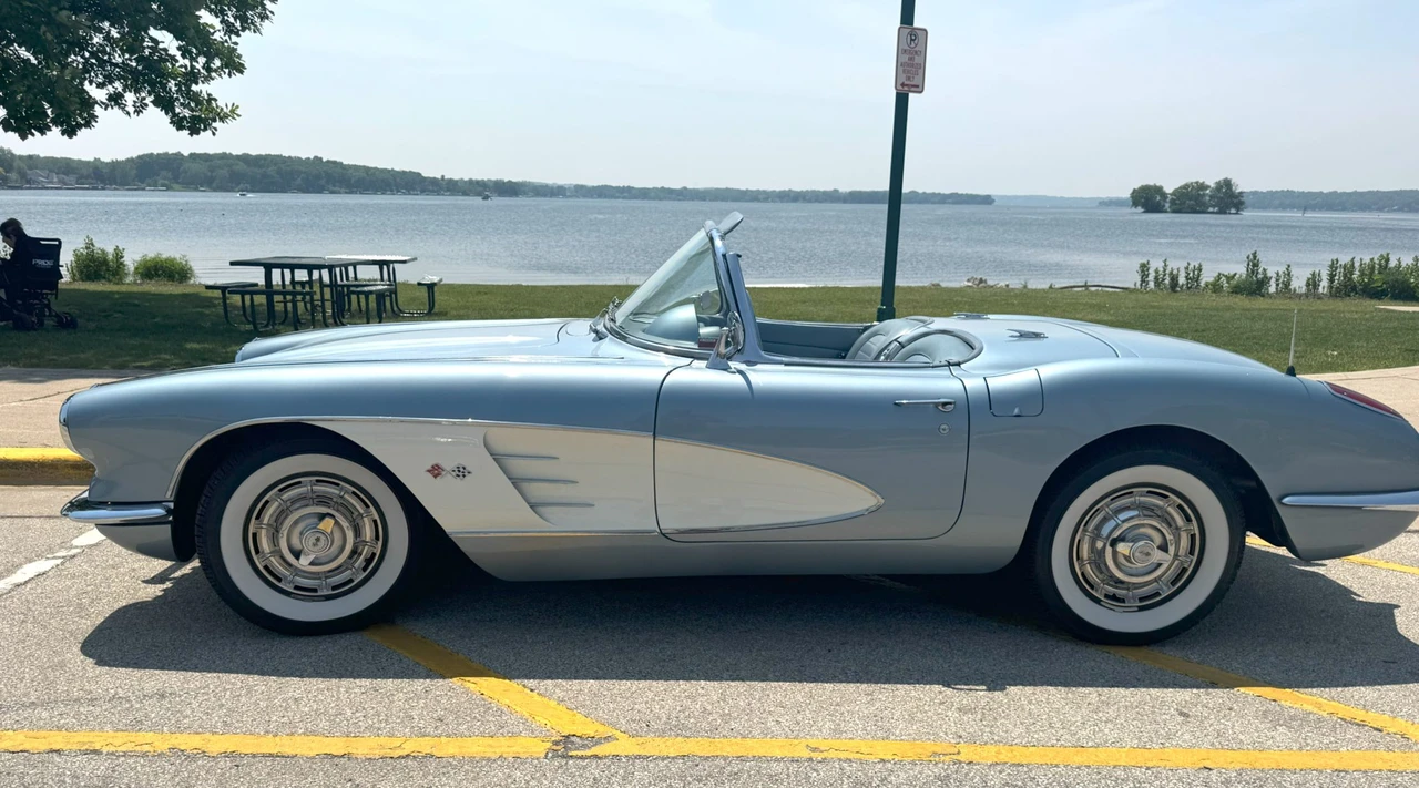 1959 Chevrolet Corvette C1 - Image 16 of 31