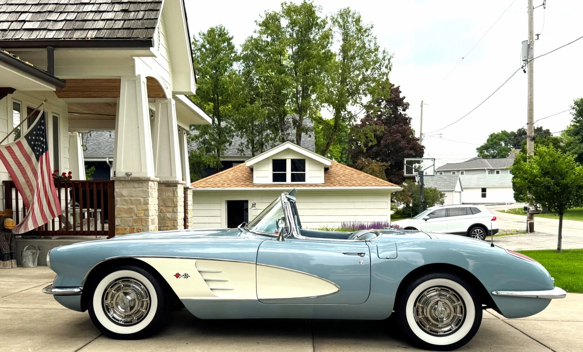 1959 Chevrolet Corvette C1 - Image 15 of 31