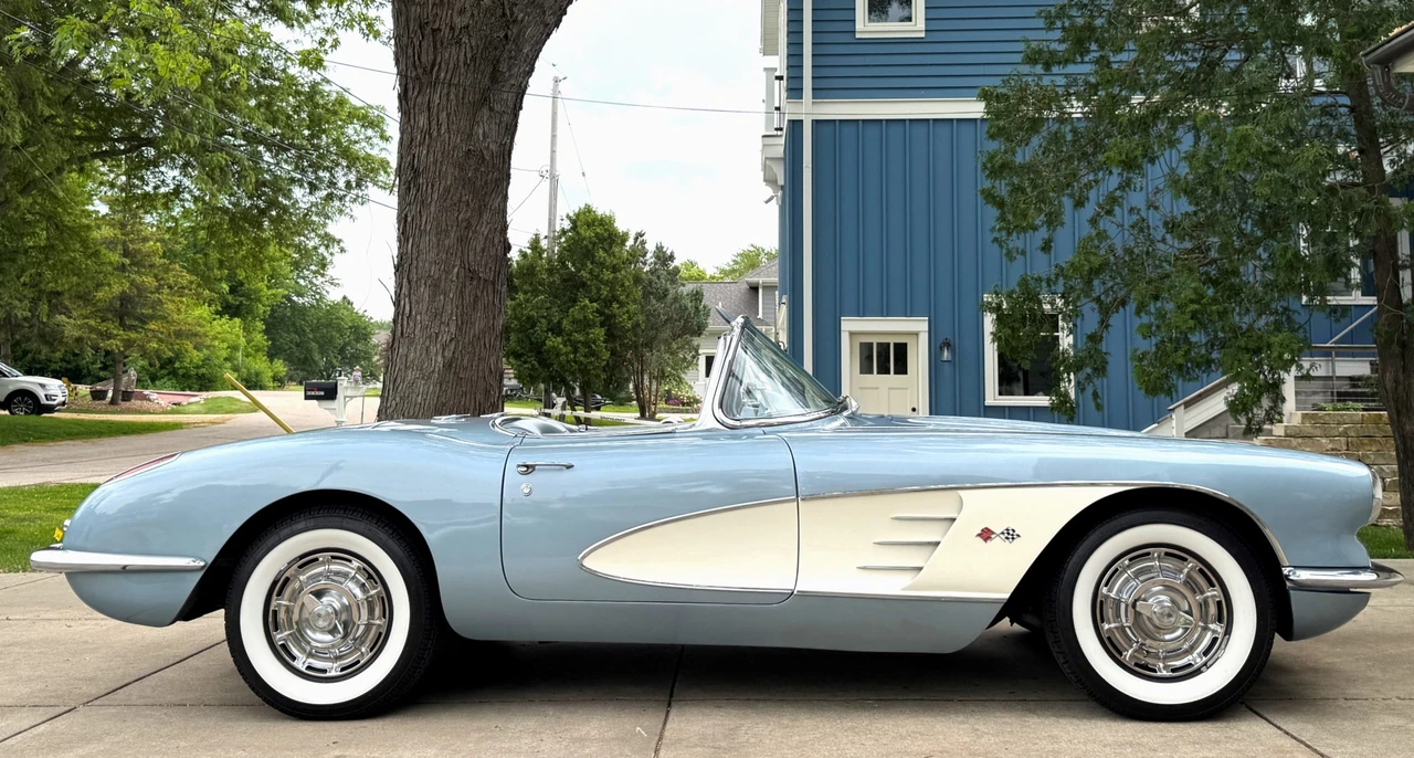 1959 Chevrolet Corvette C1 - Image 9 of 31