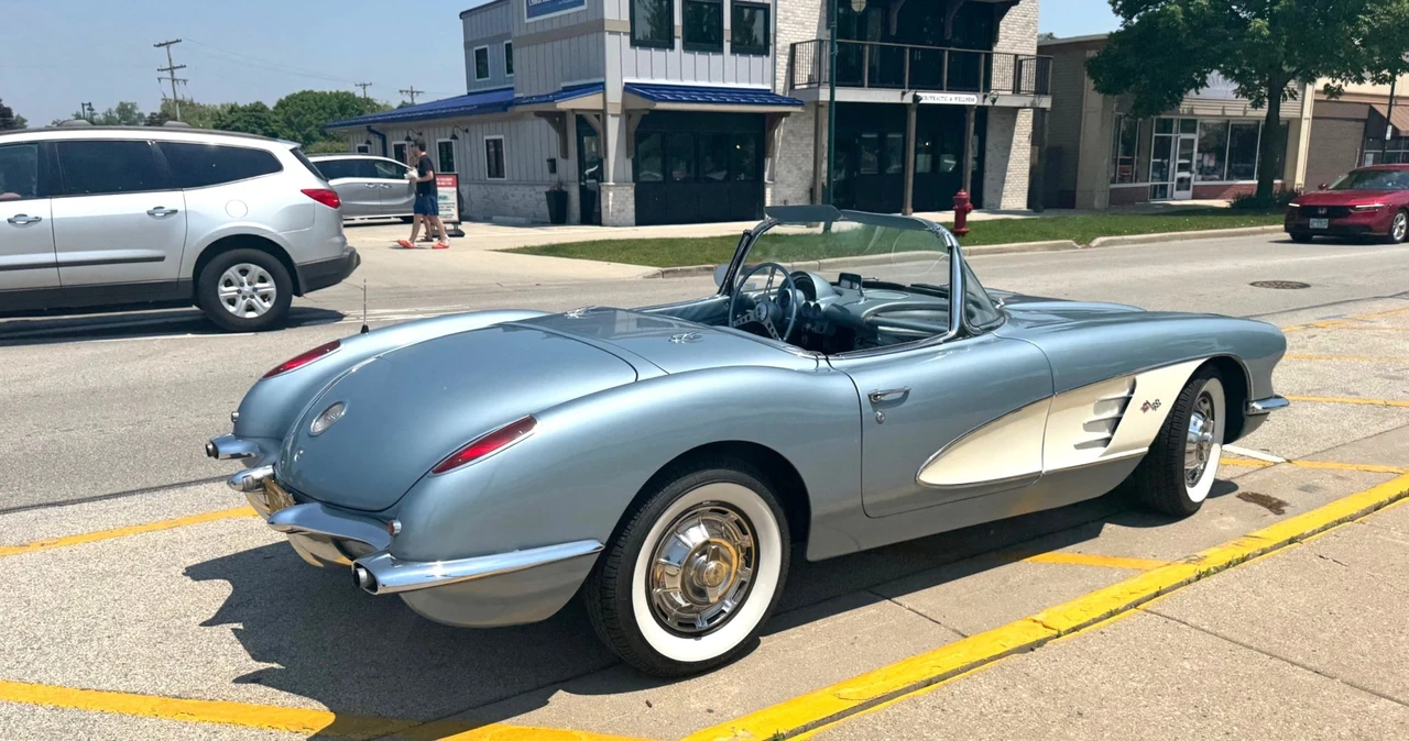 1959 Chevrolet Corvette C1 - Image 10 of 31