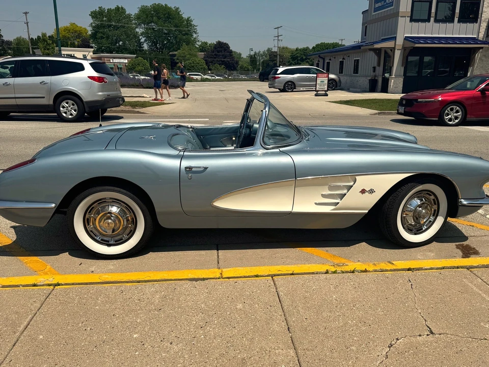 1959 Chevrolet Corvette C1 - Image 8 of 31