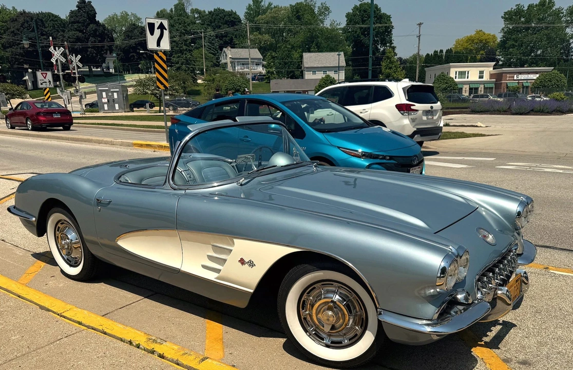 1959 Chevrolet Corvette C1 - Image 5 of 31