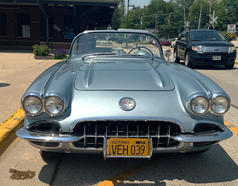 1959 Chevrolet Corvette C1 - Image 2 of 31