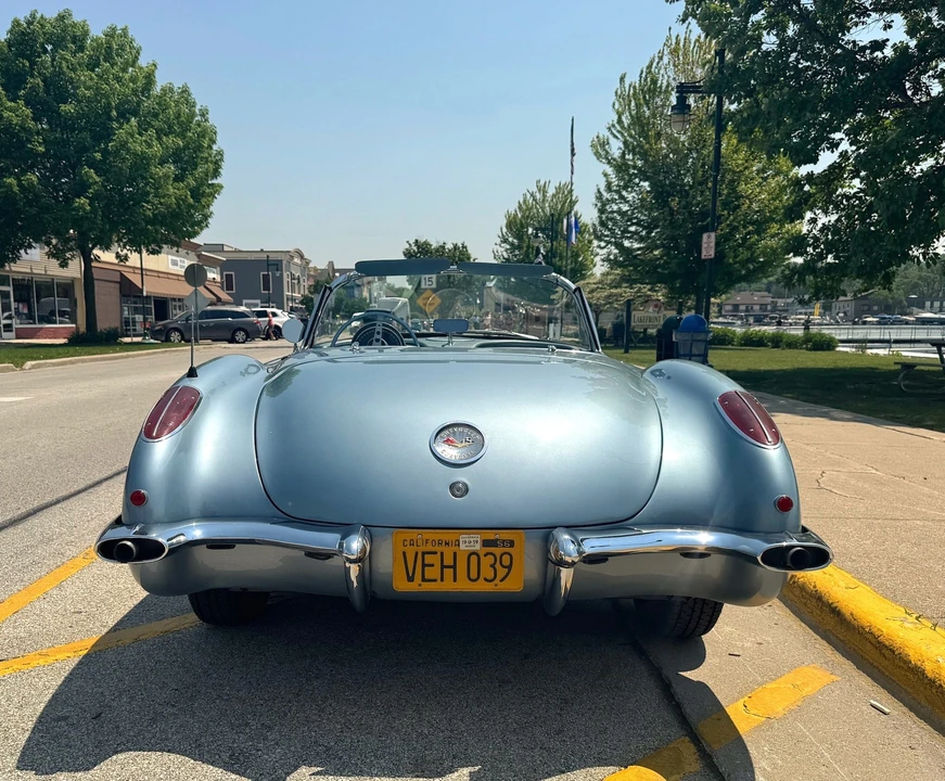 1959 Chevrolet Corvette C1 - Image 12 of 31