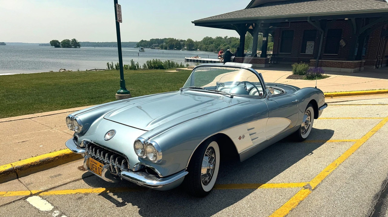 1959 Chevrolet Corvette C1 - Image 18 of 31