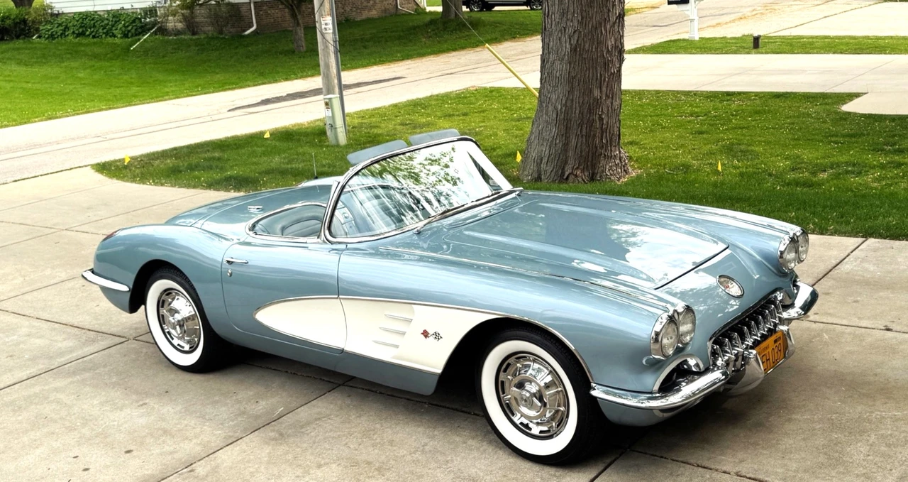 1959 Chevrolet Corvette C1 - Image 6 of 31