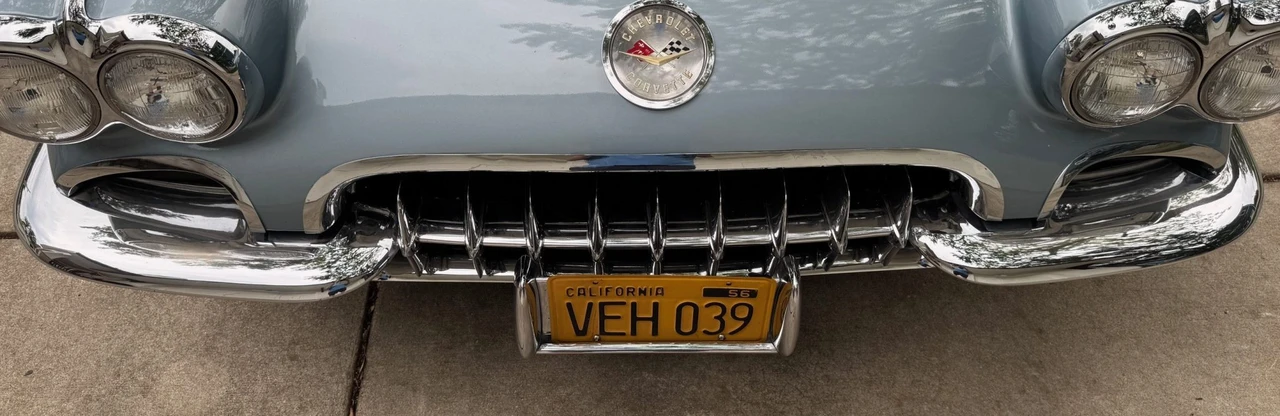 1959 Chevrolet Corvette C1 - Image 19 of 31