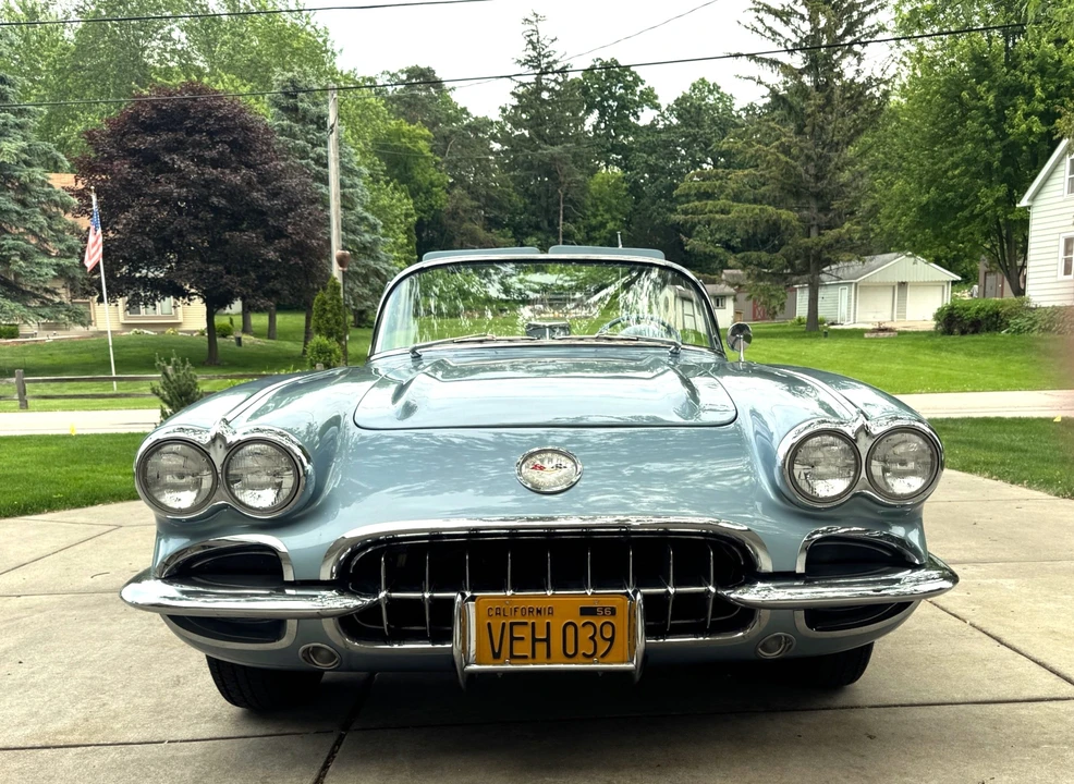 1959 Chevrolet Corvette C1 - Image 3 of 31