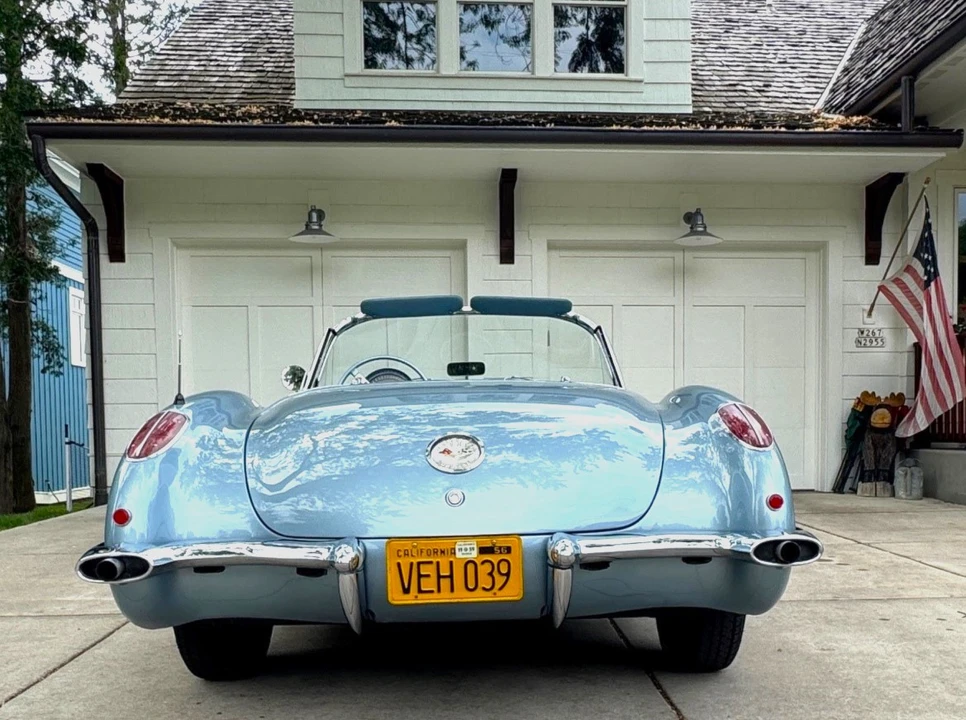 1959 Chevrolet Corvette C1 - Image 11 of 31