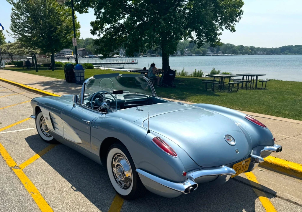 1959 Chevrolet Corvette C1 - Image 13 of 31