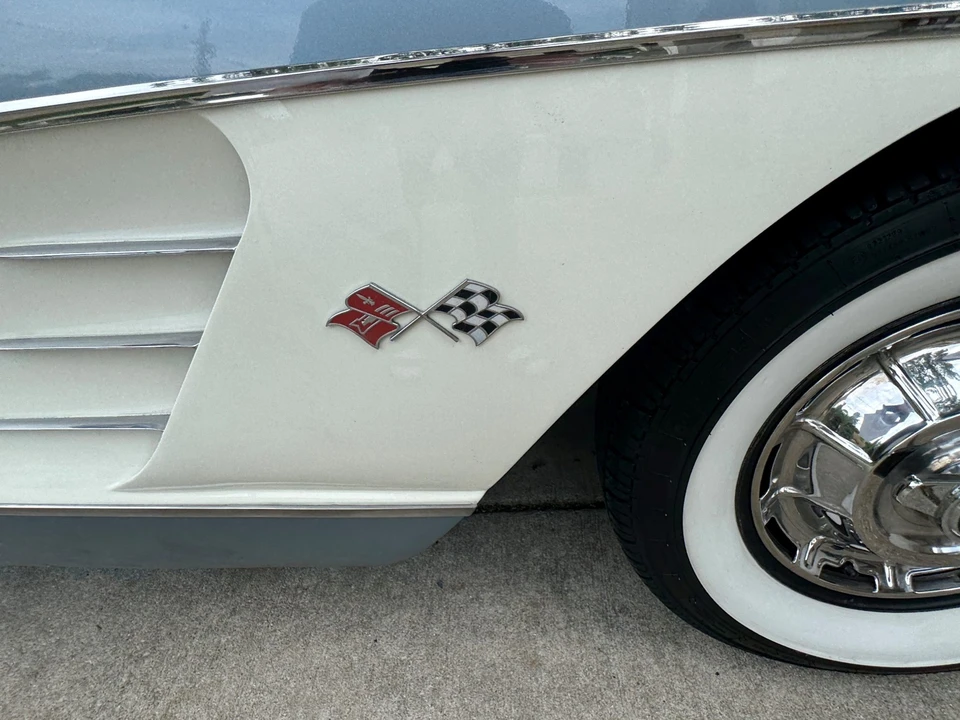 1959 Chevrolet Corvette C1 - Image 27 of 31