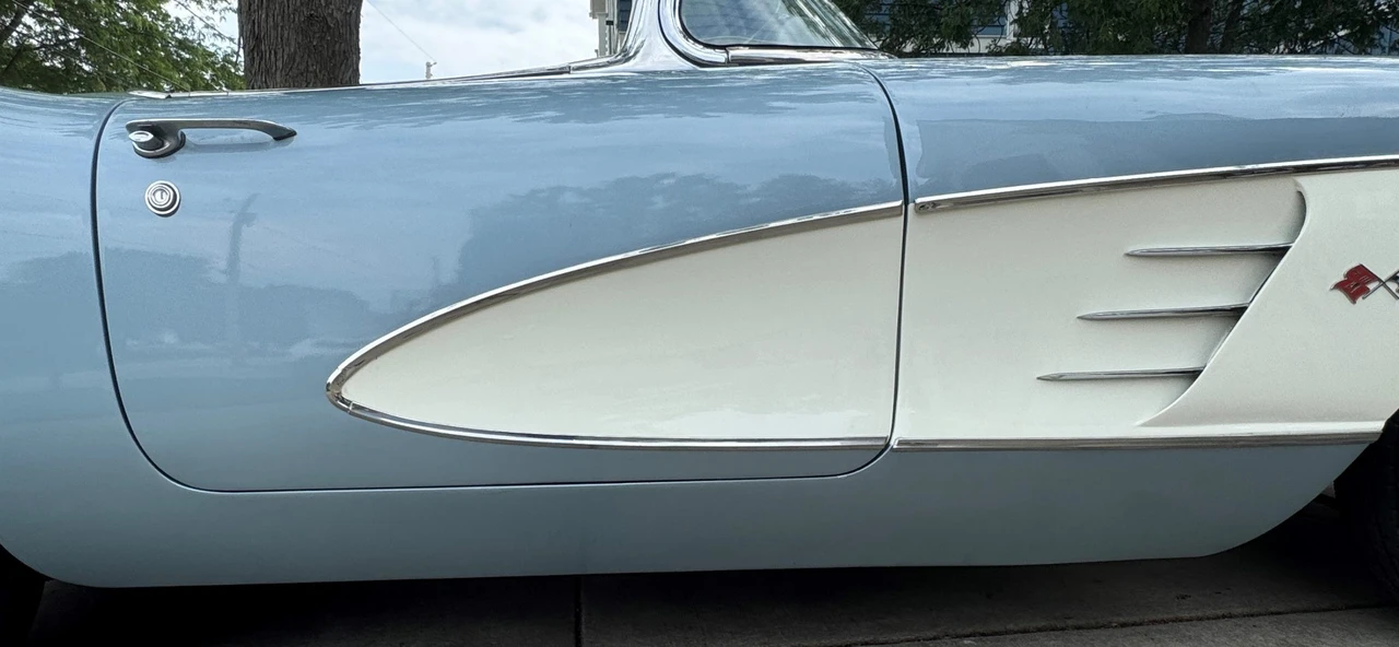 1959 Chevrolet Corvette C1 - Image 26 of 31
