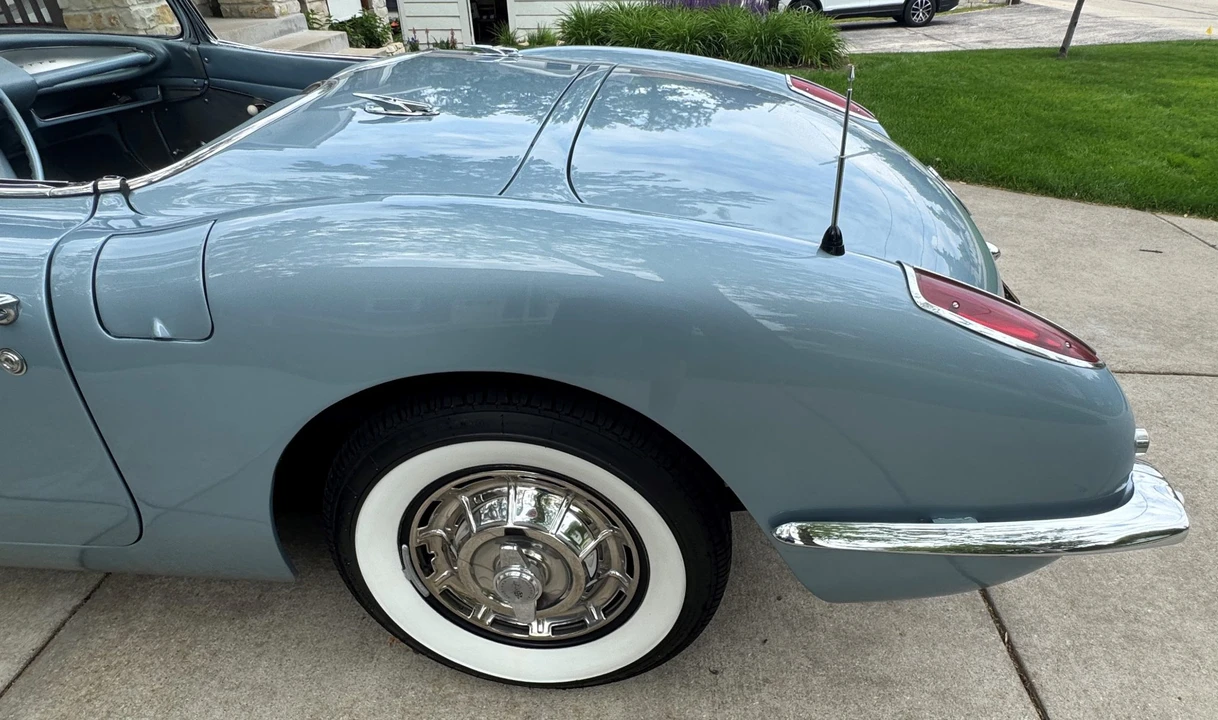 1959 Chevrolet Corvette C1 - Image 21 of 31