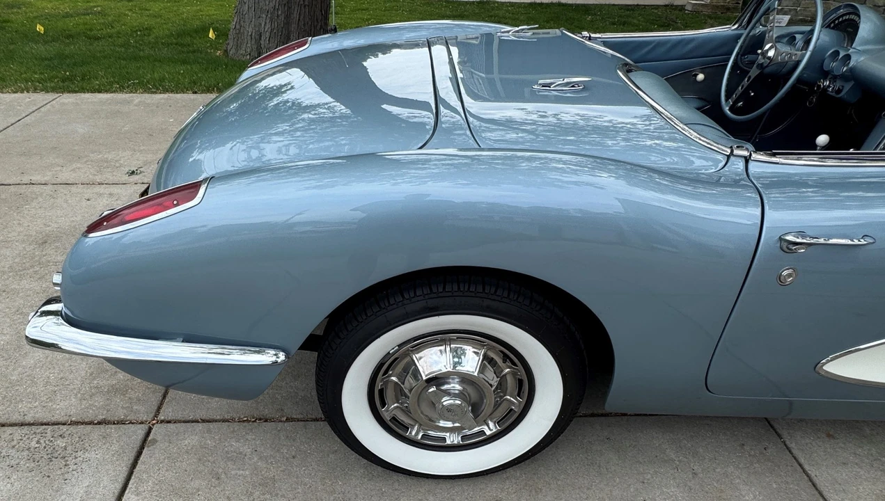 1959 Chevrolet Corvette C1 - Image 25 of 31