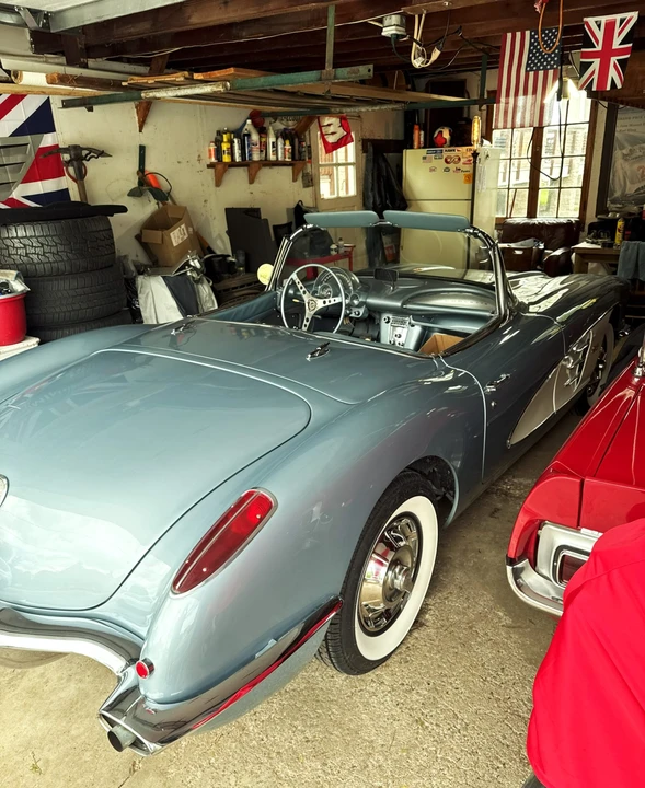 1959 Chevrolet Corvette C1 - Image 24 of 31