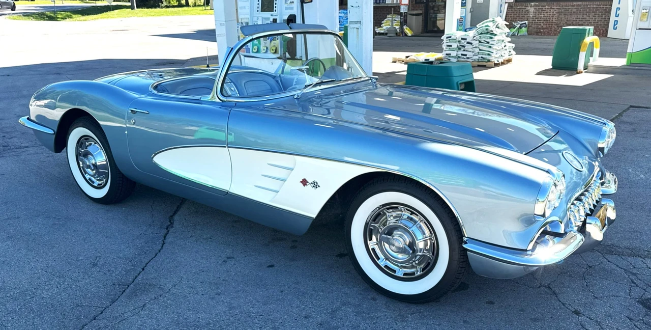 1959 Chevrolet Corvette C1 - Image 7 of 31