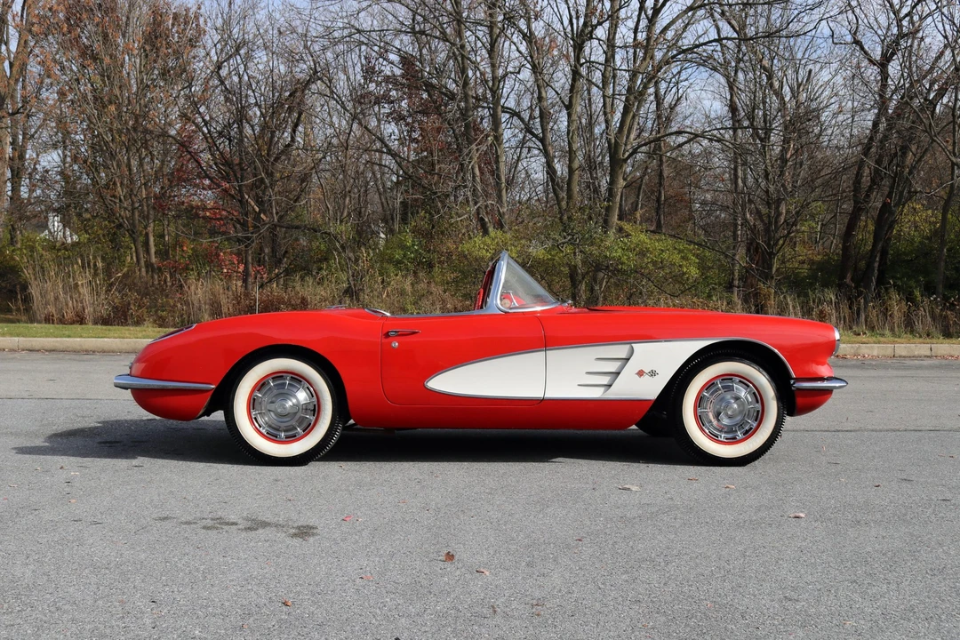 1959 Chevrolet Corvette C1 - Image 9 of 31