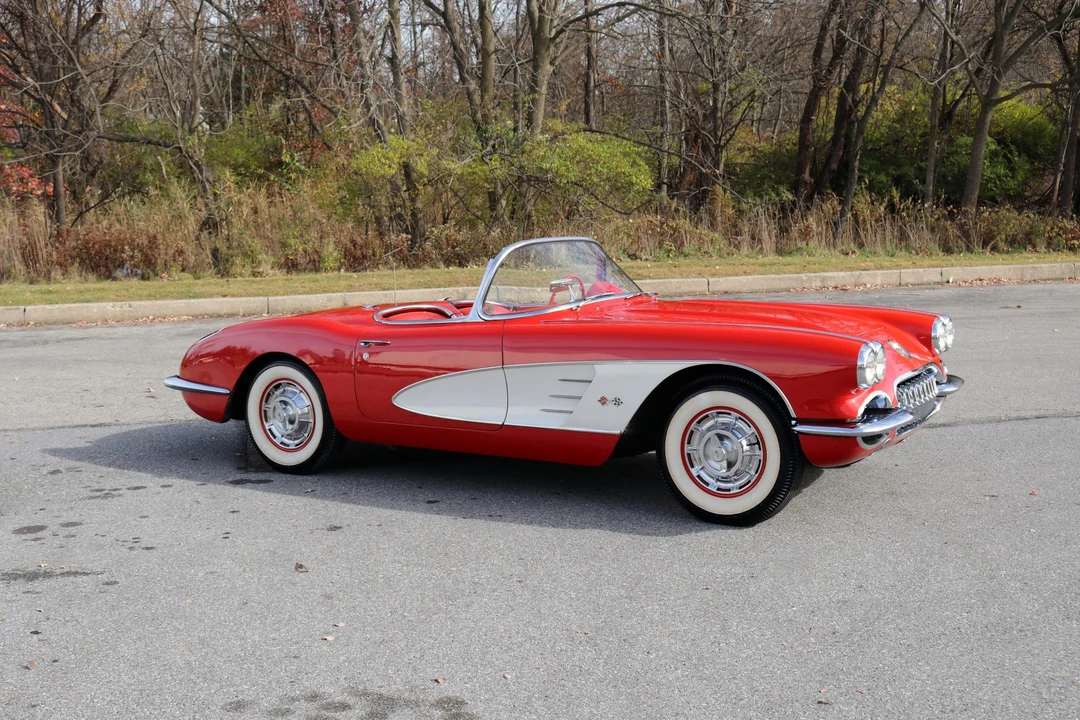 1959 Chevrolet Corvette C1 - Image 2 of 31